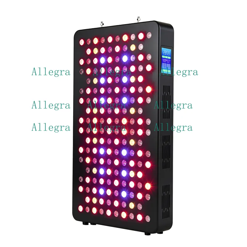 Spa Wellness Gym - OEM ODM スタンド型全身用赤色光療法パネル 660nm 850nm LEDデバイス