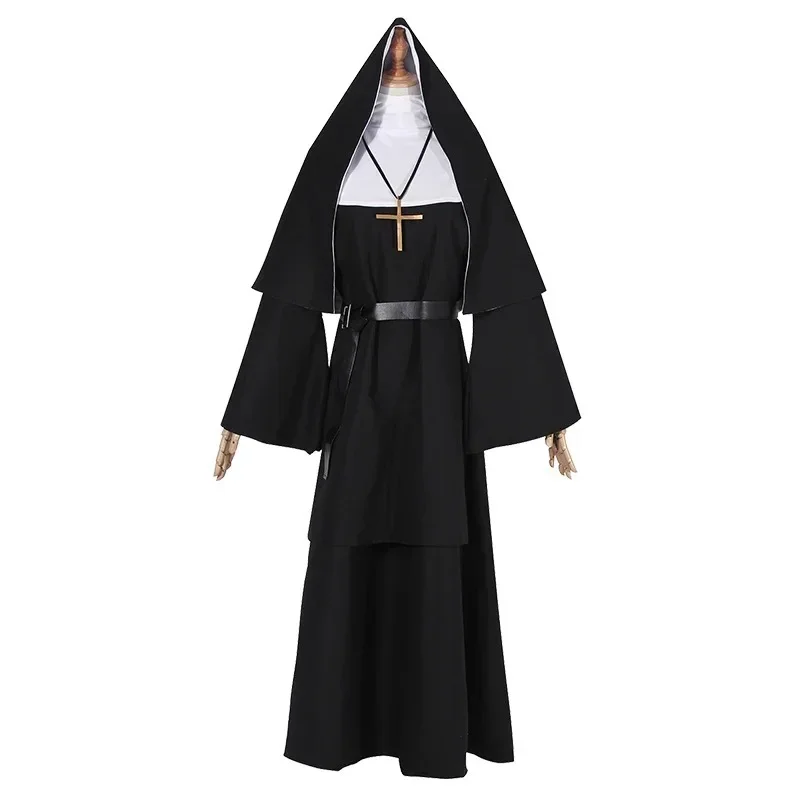 2026 女性修道女衣装マリア中世コスプレルネッサンスヴィン - Bathrobe のレビューと価格