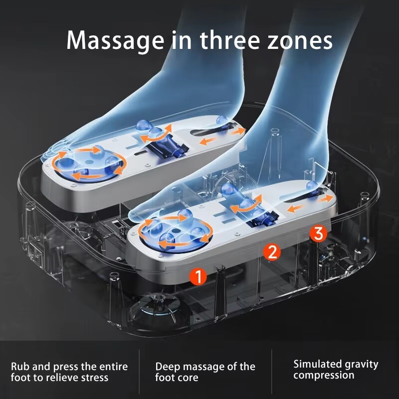 電気式折りたたみ洗浄＆マッサージ浴槽 DPS加熱インテリジェ - Spa Massager のレビューと価格