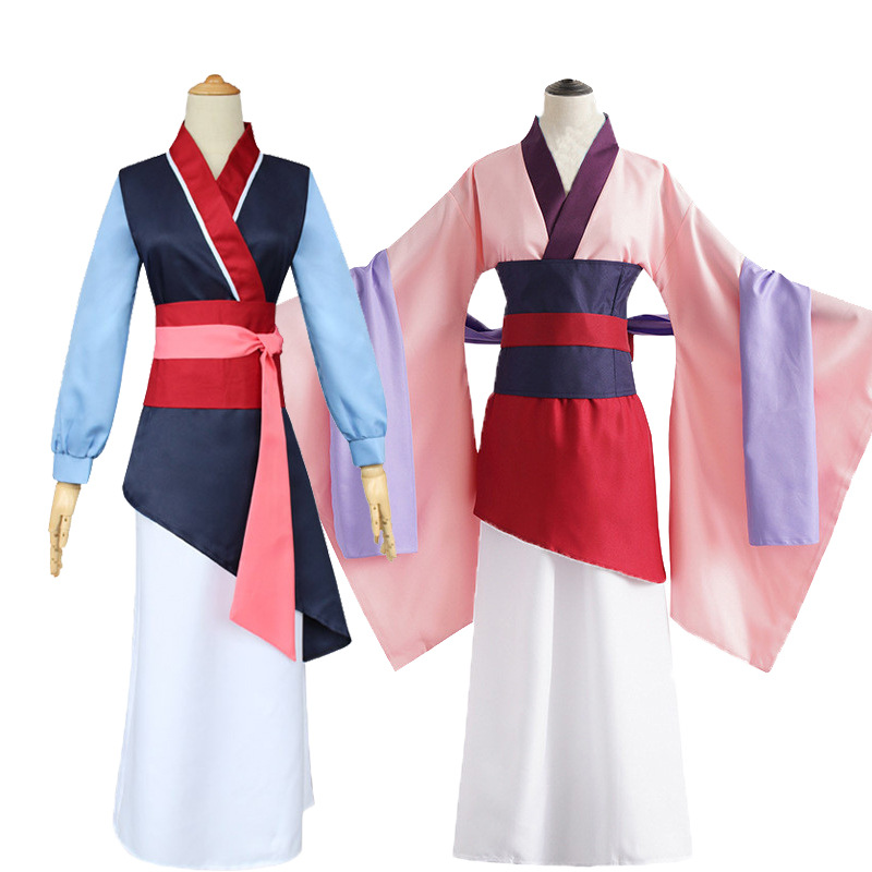 アニメ「華子（ホア・ムーラン）」コスプレ衣装 スーパーウーマ - Bathrobe のレビューと価格