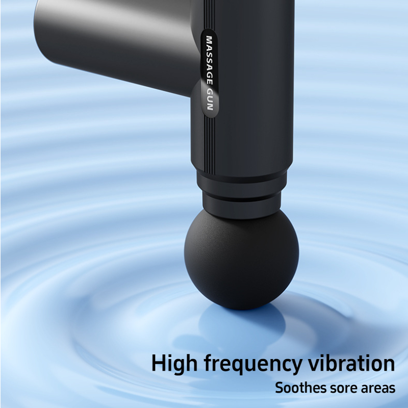 電気筋肉マッサージガン,体,首,背中,深部組織,筋肉のリラク - Massage Gun のレビューと価格