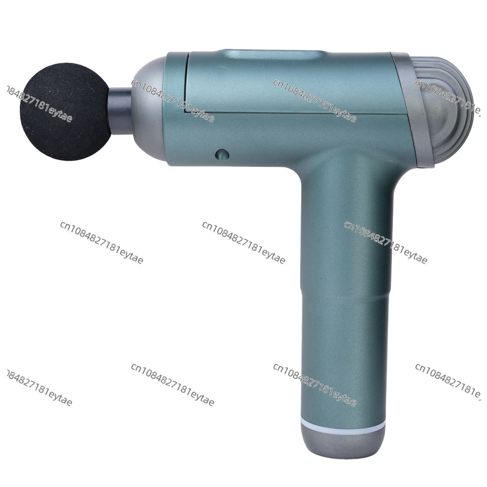 充電式ミニマッサージガン電動サイレントヒートガン深部筋肉リラ - Massage Gun のレビューと価格