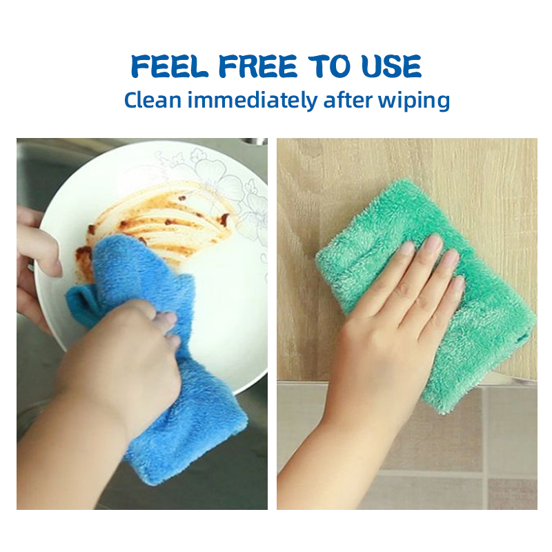 4 個の小さなハンドタオルキッチンバスルーム用コーラルベルベ - Spa Towel のレビューと価格