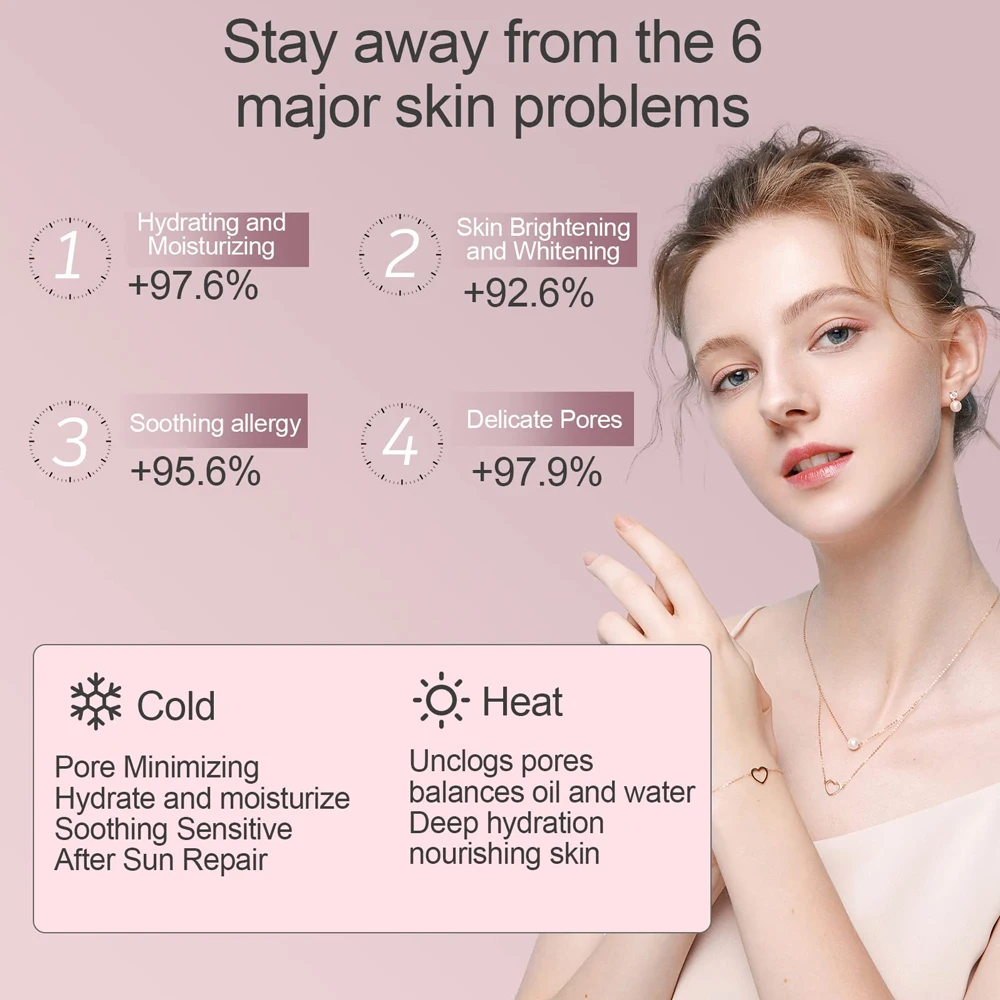 フェイシャルスチーマー 冷温ミスト加湿器 フェイスサウナ ベ - Face Steamer のレビューと価格
