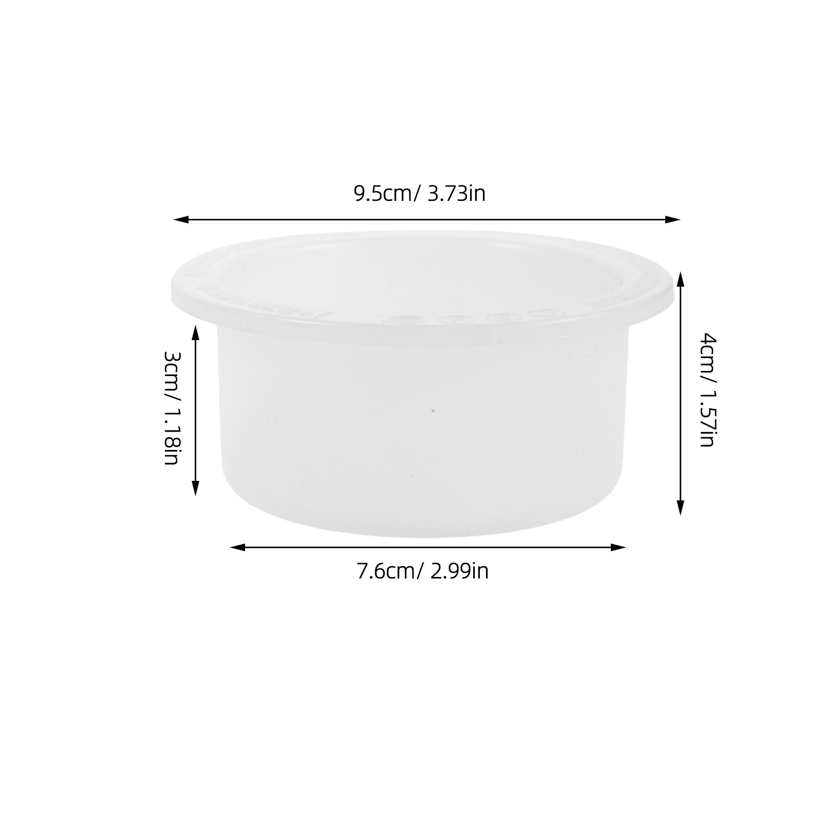2個入り シリコン製 ワックスウォーマー用皿 交換用 エレガ - Wax Warmer のレビューと価格