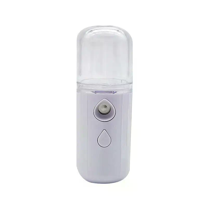 30 ミリリットルミニフェイス加湿器ポータブルフェイシャルス - Face Steamer のレビューと価格