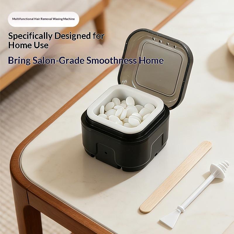 新型ミニワックスヒーターマシン シリコンボウル ワックスウォ - Wax Warmer のレビューと価格