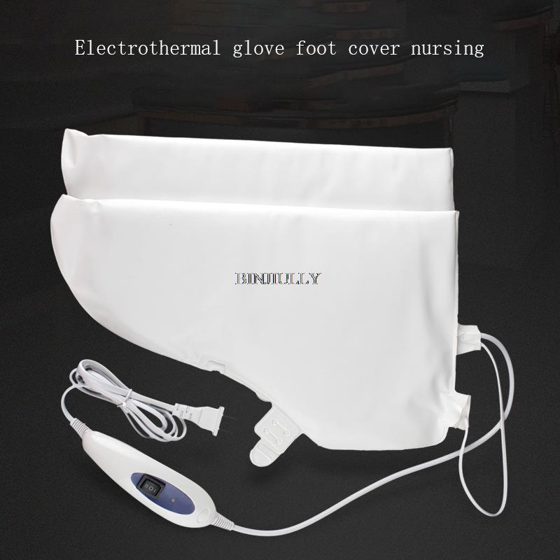 電気ネイル用ハンドグローブフットカバー,マニキュア用温水およ - Foot Spa のレビューと価格